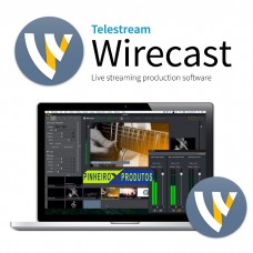 Wirecast Pro Lançamento Em Português Br